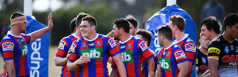 camisetas rugby Newcastle Knights